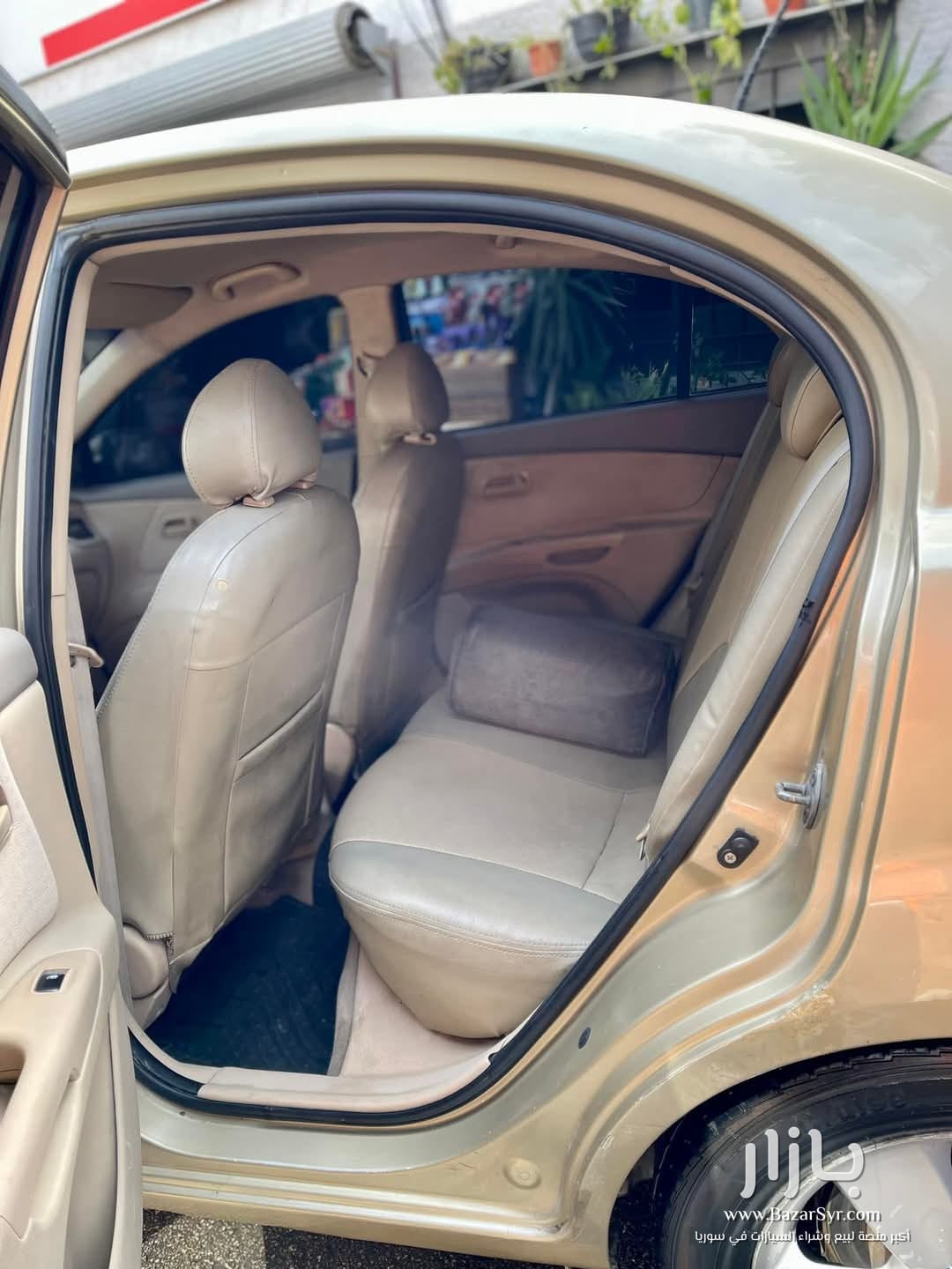 KIA .Rio 2007 كيا ريو KIA .Rio 2007 كيا ريو - كيا - 2007 - محافظة دمشق - صورة 1 من 6