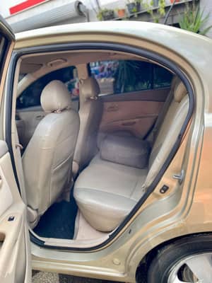 KIA .Rio  2007 كيا ريو  - محافظة دمشق