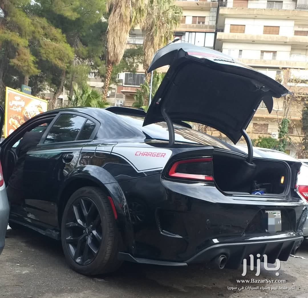 دودج تشارجر 2021 سعة المحرك : 3600 cc V 6. دودج تشارجر 2021 سعة المحرك : 3600 cc V 6. - دودج - 2021 - محافظة دمشق - صورة 2 من 4
