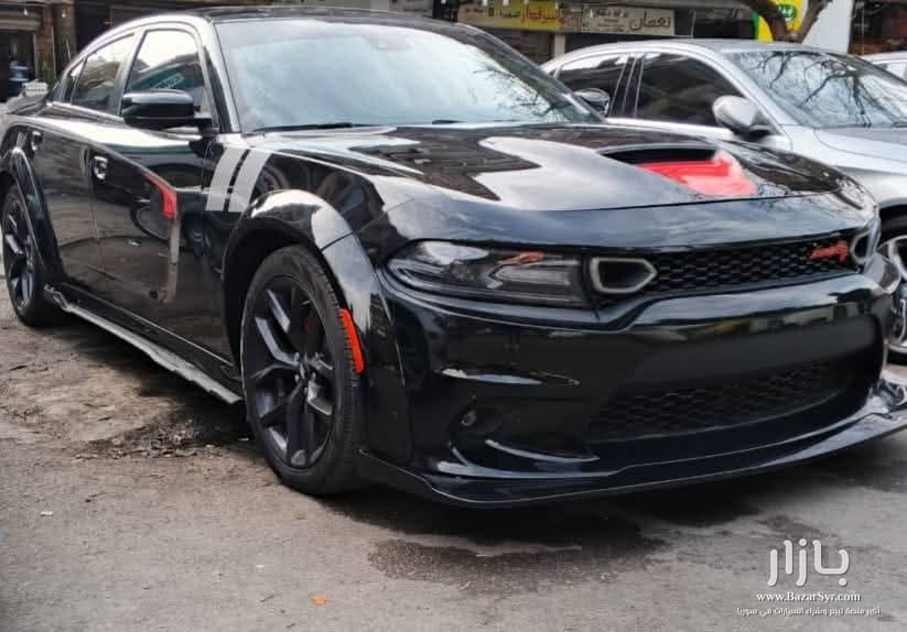 دودج تشارجر 2021 سعة المحرك : 3600 cc V 6. دودج تشارجر 2021 سعة المحرك : 3600 cc V 6. - دودج - 2021 - محافظة دمشق - صورة 4 من 4