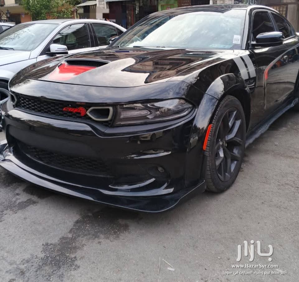 دودج تشارجر 2021 سعة المحرك : 3600 cc V 6. دودج تشارجر 2021 سعة المحرك : 3600 cc V 6. - دودج - 2021 - محافظة دمشق - صورة 1 من 4