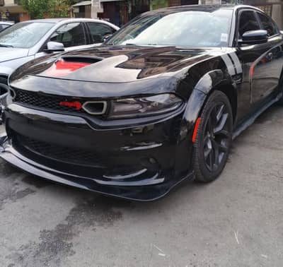  دودج تشارجر   2021   سعة المحرك : 3600 cc   V 6.  - محافظة دمشق