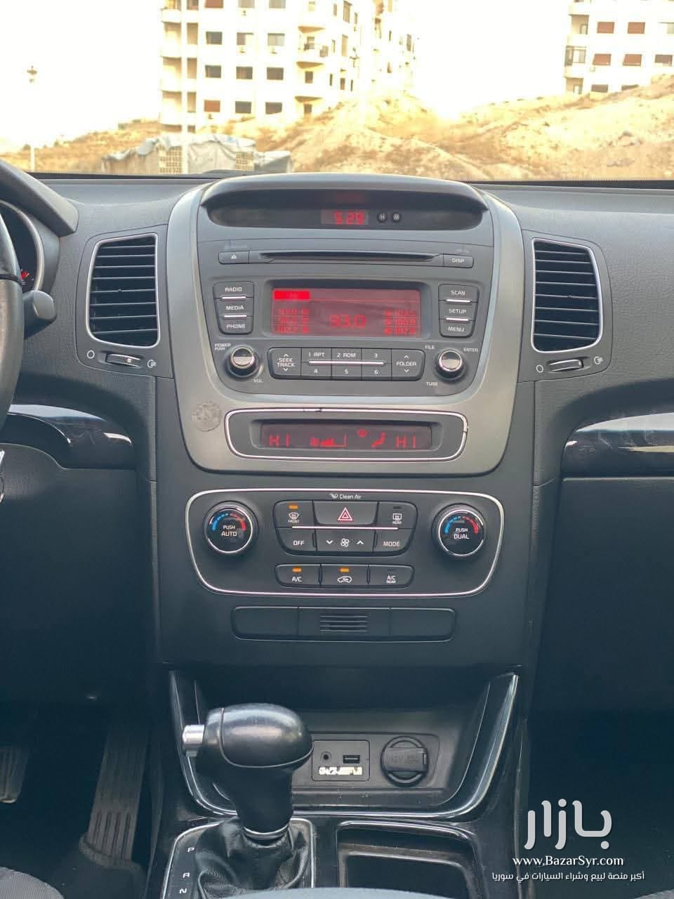 KIA SORENTO كيا سيرنتو 2015 خالية من الداخل والخارج KIA SORENTO كيا سيرنتو 2015 خالية من الداخل والخارج - كيا - 2015 - محافظة دمشق - صورة 2 من 5
