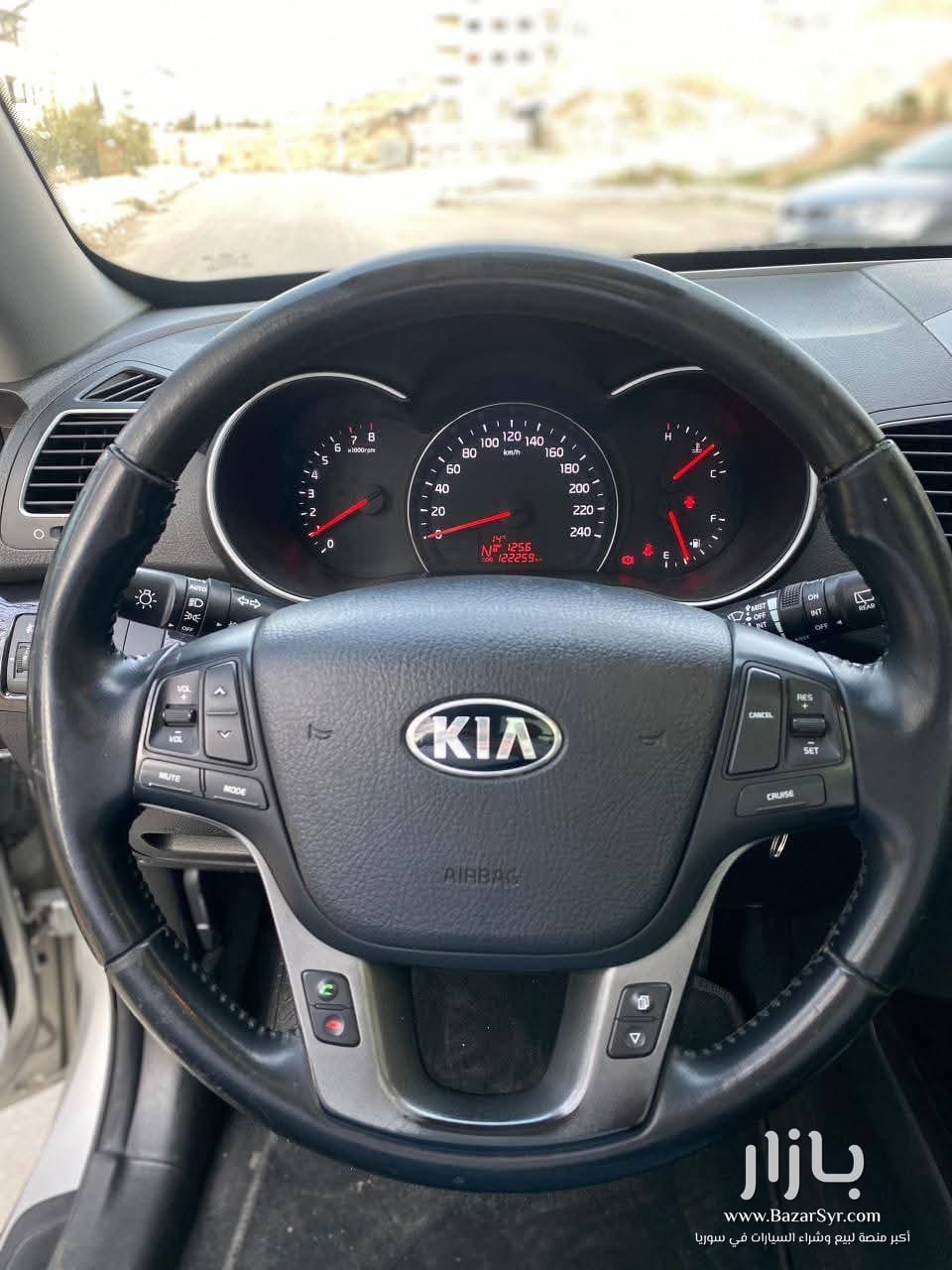 KIA SORENTO كيا سيرنتو 2015 خالية من الداخل والخارج KIA SORENTO كيا سيرنتو 2015 خالية من الداخل والخارج - كيا - 2015 - محافظة دمشق - صورة 1 من 5