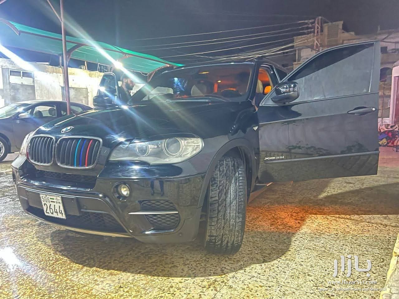 بي ام X5 محرك 6 بالورق - بي إم دبليو - محافظة دمشق - صورة 5 من 5