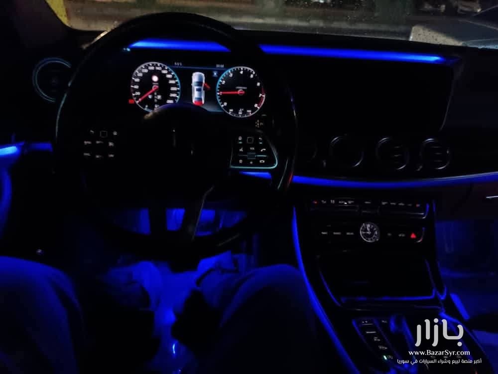 Mercedes{Benz} E200موديل 2019 (كاملة المواصفات) Mercedes{Benz} E200موديل 2019 (كاملة المواصفات) - مرسيدس - 2019 - محافظة حماة - صورة 4 من 6