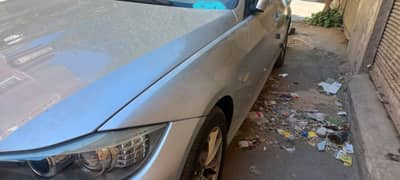 بي أم دبلو الطراز ٣٢٠ خاليه برا جوا - محافظة دمشق