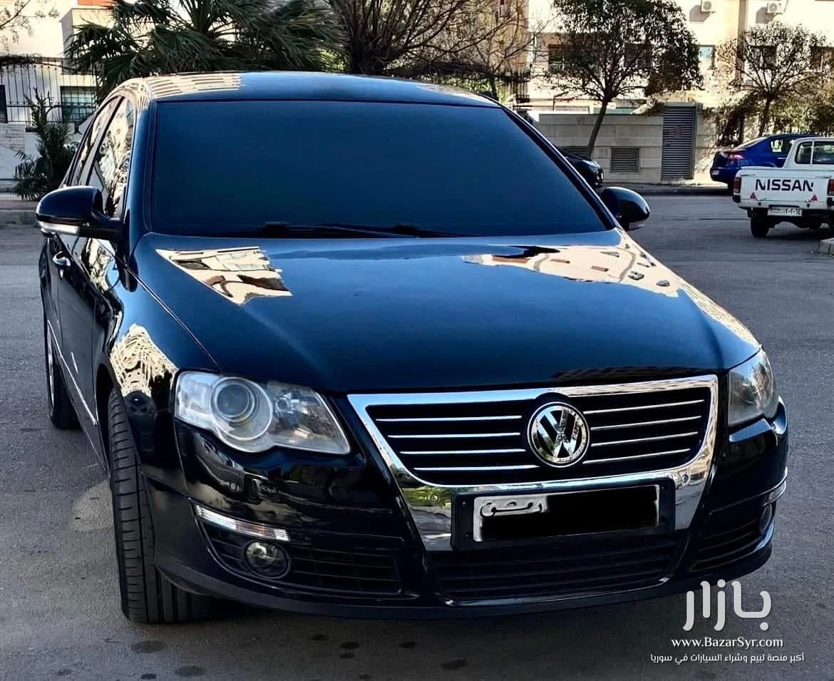 للبيع volkswagen passat للبيع volkswagen passat - فولكس واجن - محافظة دمشق - صورة 3 من 6