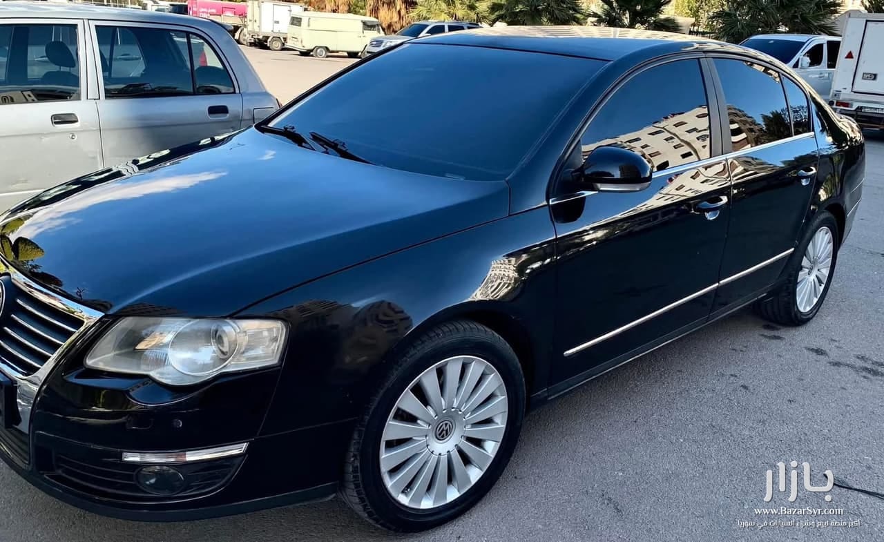 للبيع volkswagen passat للبيع volkswagen passat - فولكس واجن - محافظة دمشق - صورة 5 من 6
