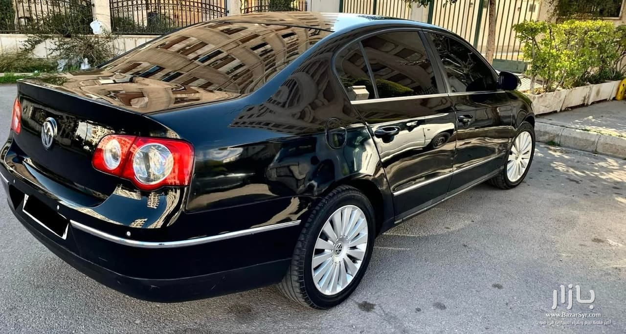 للبيع volkswagen passat للبيع volkswagen passat - فولكس واجن - محافظة دمشق - صورة 6 من 6
