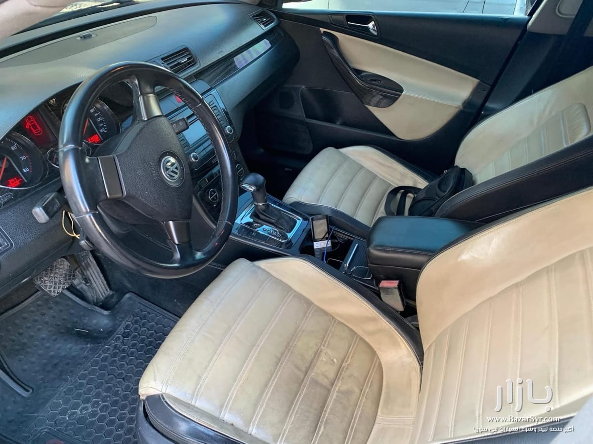 للبيع volkswagen passat للبيع volkswagen passat - فولكس واجن - محافظة دمشق - صورة 1 من 6