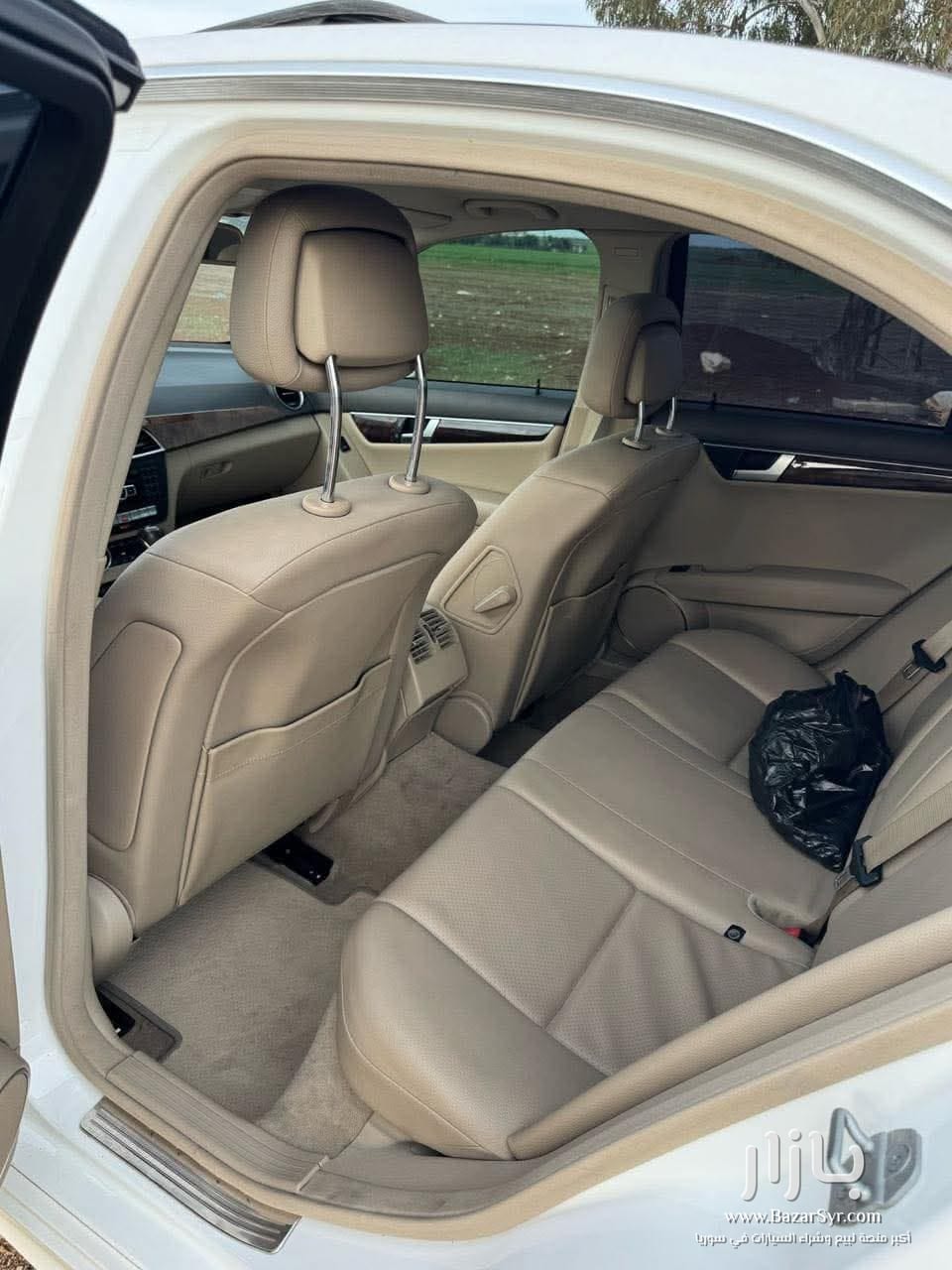 مرسيدس C300 موديل 2013 4Matic - سلندر 6 مرسيدس C300 موديل 2013 4Matic - سلندر 6 - مرسيدس - 2013 - محافظة دمشق - صورة 2 من 7
