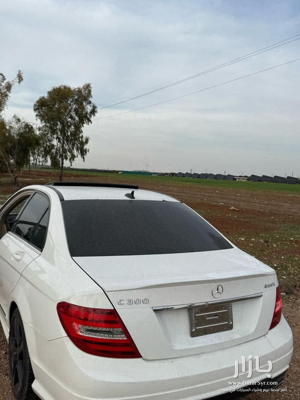 مرسيدس C300 موديل 2013 4Matic - سلندر 6 مرسيدس C300 موديل 2013 4Matic - سلندر 6 - مرسيدس - 2013 - محافظة دمشق - صورة 5 من 7