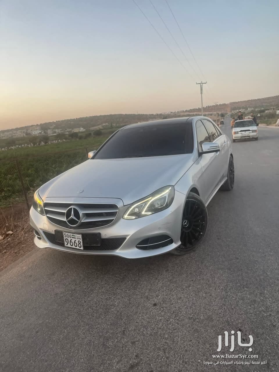 مرسيدس E250 اوربي 2014اكمل وصف بالشركة فول الفول مازوت 4 سيلندر مرسيدس E250 اوربي 2014اكمل وصف بالشركة فول الفول مازوت 4 سيلندر - مرسيدس - محافظة حلب - صورة 2 من 6