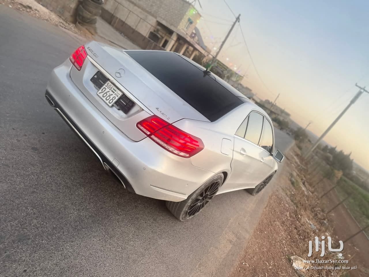 مرسيدس E250 اوربي 2014اكمل وصف بالشركة فول الفول مازوت 4 سيلندر مرسيدس E250 اوربي 2014اكمل وصف بالشركة فول الفول مازوت 4 سيلندر - مرسيدس - محافظة حلب - صورة 3 من 6