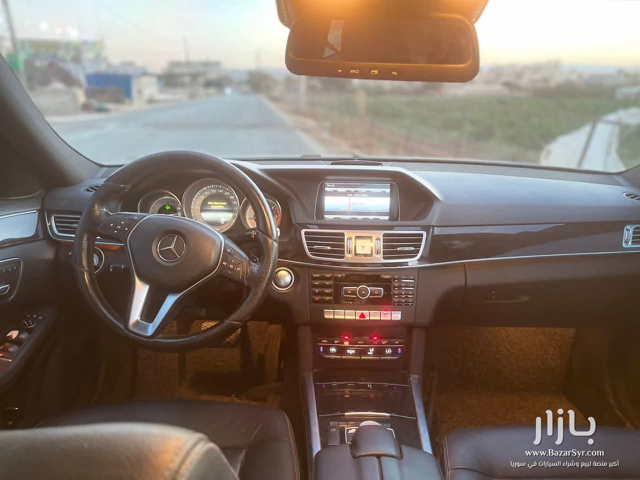 مرسيدس E250 اوربي 2014اكمل وصف بالشركة فول الفول مازوت 4 سيلندر مرسيدس E250 اوربي 2014اكمل وصف بالشركة فول الفول مازوت 4 سيلندر - مرسيدس - محافظة حلب - صورة 6 من 6