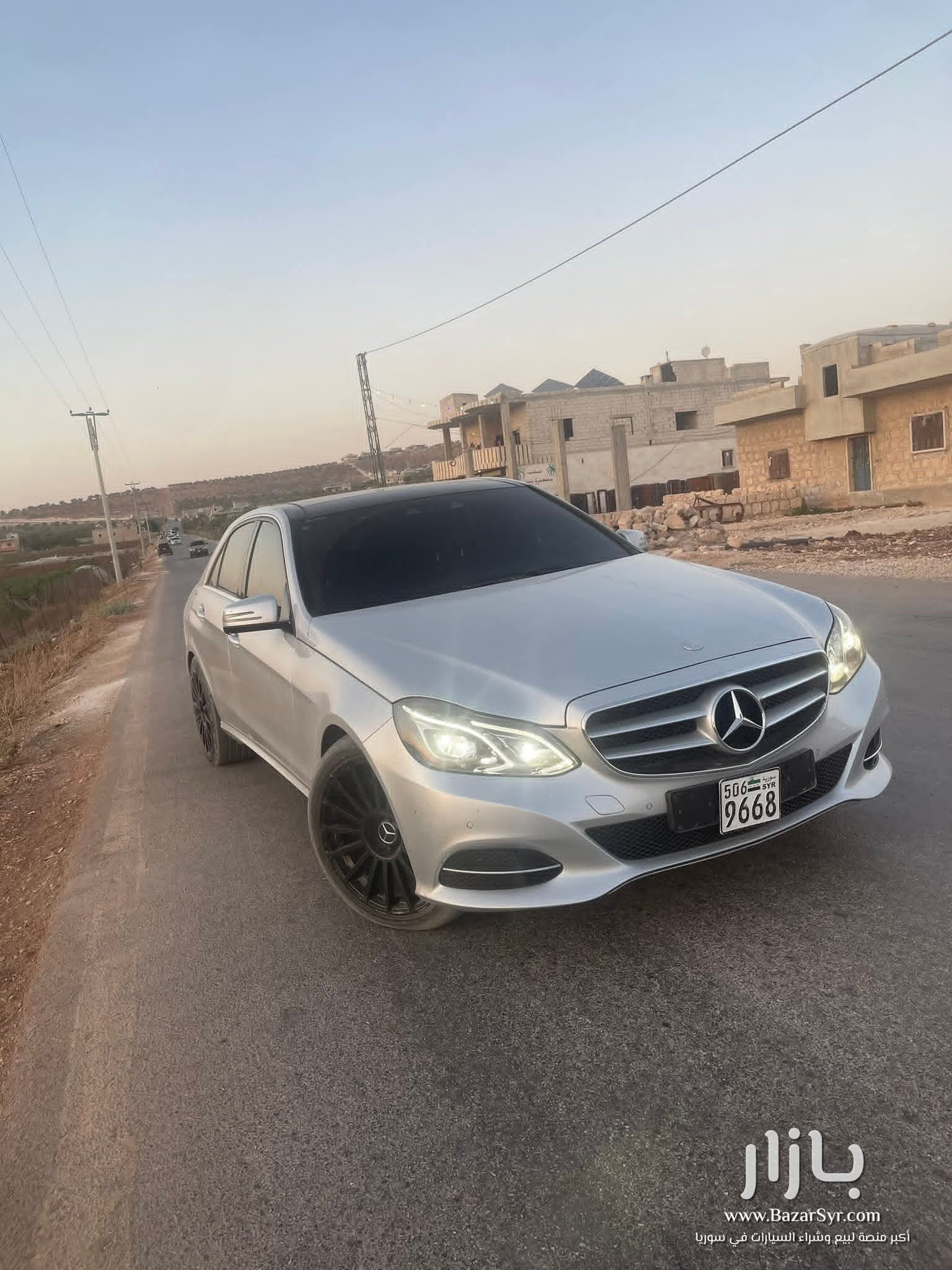 مرسيدس E250 اوربي 2014اكمل وصف بالشركة فول الفول مازوت 4 سيلندر مرسيدس E250 اوربي 2014اكمل وصف بالشركة فول الفول مازوت 4 سيلندر - مرسيدس - محافظة حلب - صورة 1 من 6
