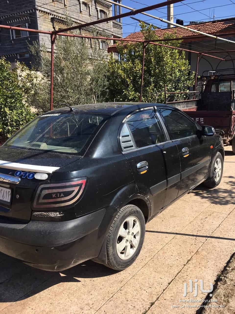 كيا ريو توماتيك سوريه نضاميه من المالك موديل. 10. تسجيل 11 خاليه من الداخل كيا ريو توماتيك سوريه نضاميه من المالك موديل. 10. تسجيل 11 خاليه من الداخل - كيا - محافظة دمشق - صورة 2 من 3