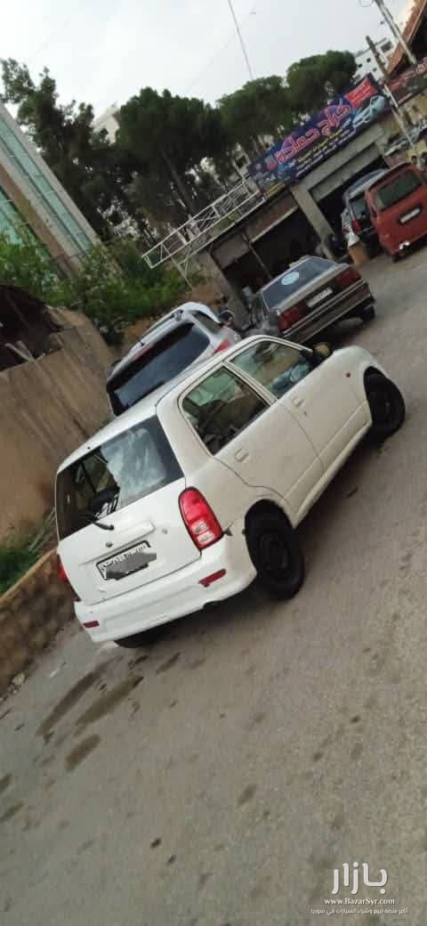 Perodua Kelisa برودواه Perodua Kelisa برودواه - بروتون - محافظة دمشق - صورة 2 من 6