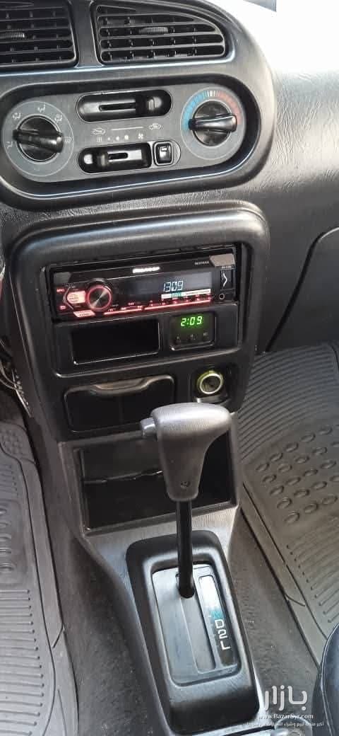 Perodua Kelisa برودواه Perodua Kelisa برودواه - بروتون - محافظة دمشق - صورة 3 من 6