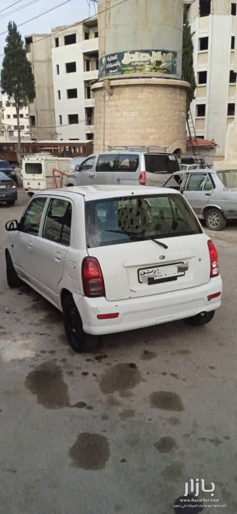 Perodua Kelisa برودواه Perodua Kelisa برودواه - بروتون - محافظة دمشق - صورة 1 من 6