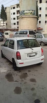 Perodua Kelisa برودواه - محافظة دمشق