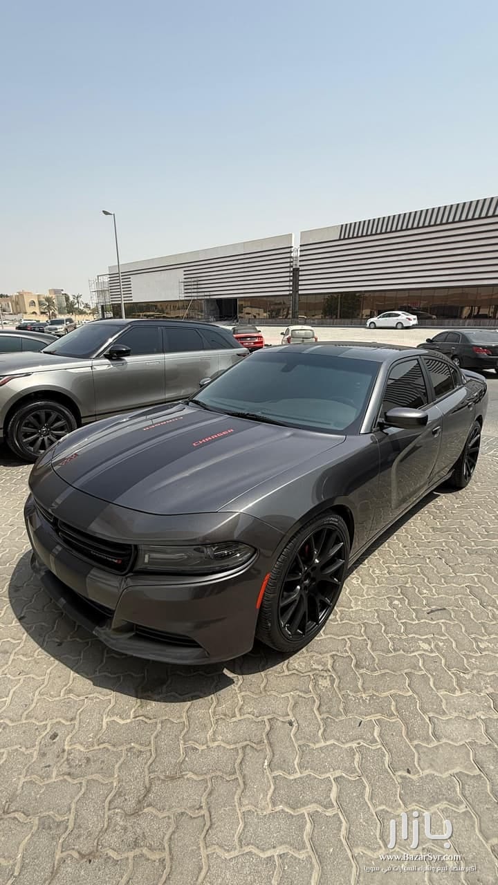 دودج تشارجر SXT دودج تشارجر SXT - دودج - محافظة دمشق - صورة 3 من 8
