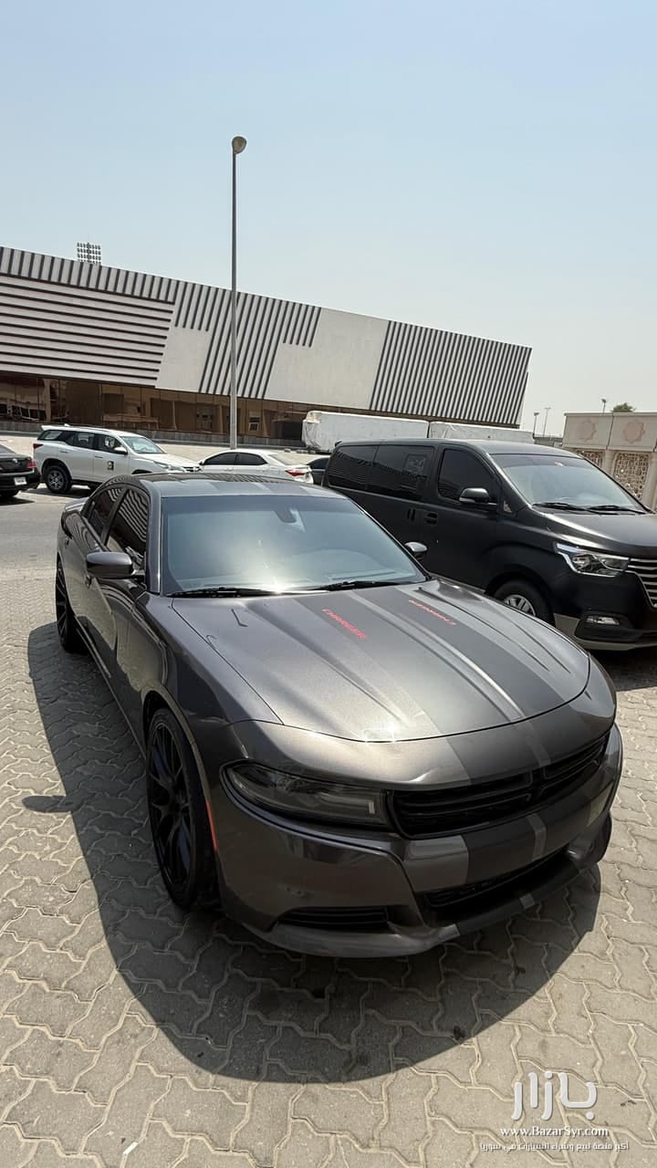 دودج تشارجر SXT دودج تشارجر SXT - دودج - محافظة دمشق - صورة 4 من 8