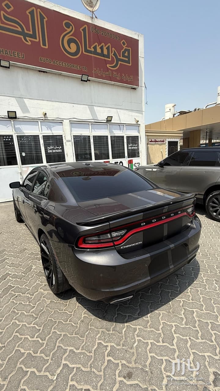 دودج تشارجر SXT دودج تشارجر SXT - دودج - محافظة دمشق - صورة 6 من 8