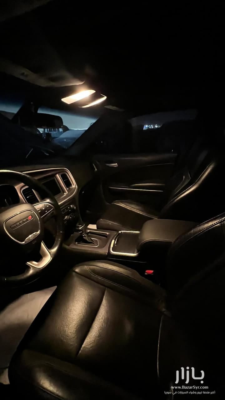 دودج تشارجر SXT دودج تشارجر SXT - دودج - محافظة دمشق - صورة 7 من 8