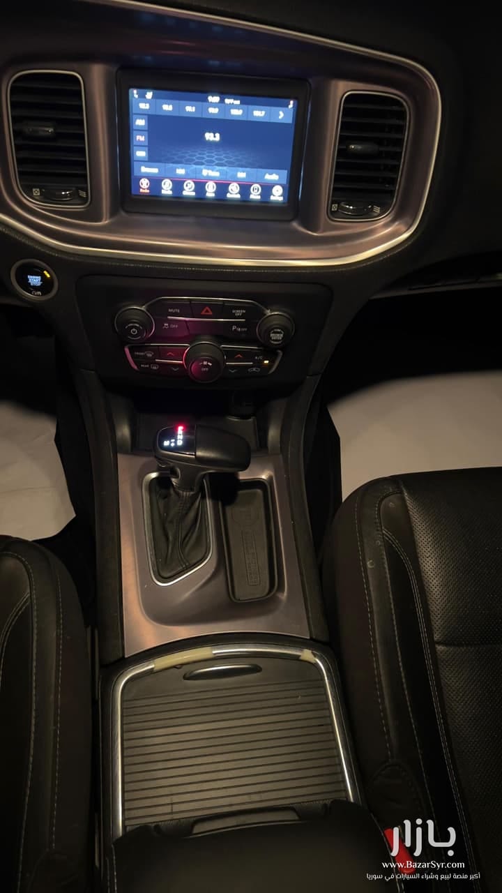 دودج تشارجر SXT دودج تشارجر SXT - دودج - محافظة دمشق - صورة 8 من 8