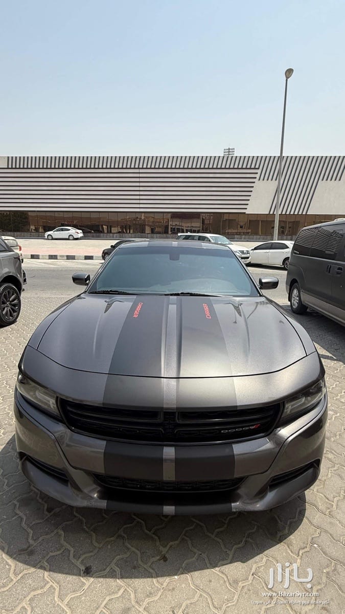 دودج تشارجر SXT دودج تشارجر SXT - دودج - محافظة دمشق - صورة 1 من 8
