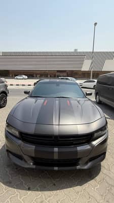دودج تشارجر SXT - محافظة دمشق