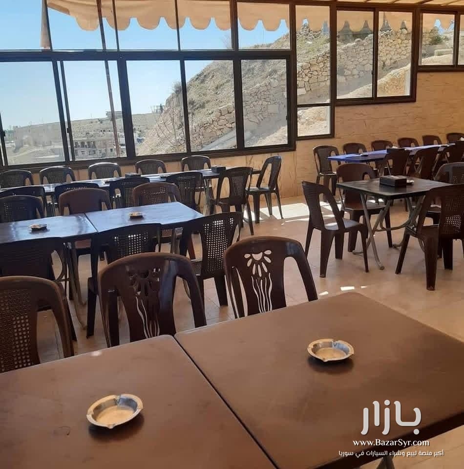 مطعم بوابة معلولا للبيع بسعر لقطة بداعي السفر مطعم بوابة معلولا للبيع بسعر لقطة بداعي السفر - محافظة دمشق - صورة 5 من 6