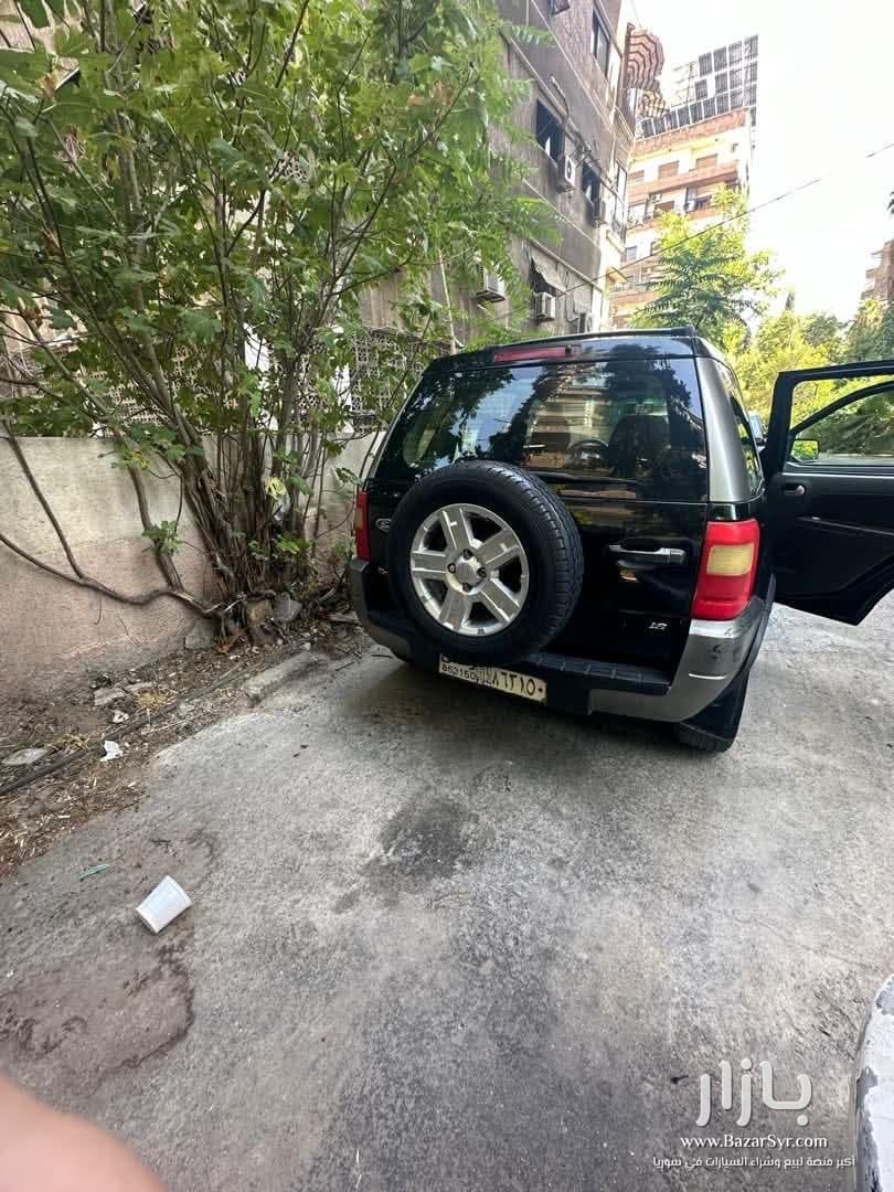 فورد ايكو سبورت كرت 7/7 فورد ايكو سبورت كرت 7/7 - فورد - محافظة دمشق - صورة 4 من 4