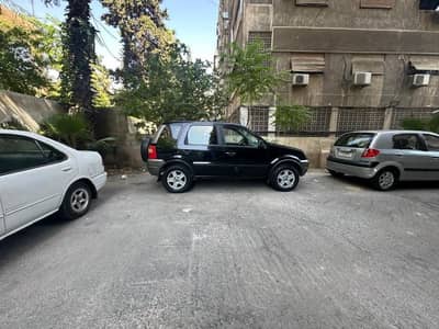 فورد ايكو سبورت كرت 7/7 - محافظة دمشق