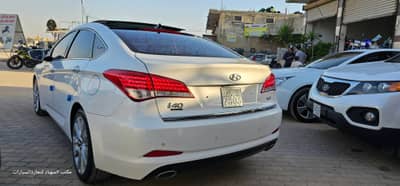 هونداي i40 اكمل وصف 2013 - محافظة حلب