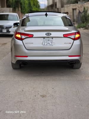 اوبتما SX TGDI 2012 تواجد دمشق  - محافظة حلب
