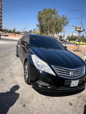 هونداي أزيرا ٢٠١١ - محافظة حمص