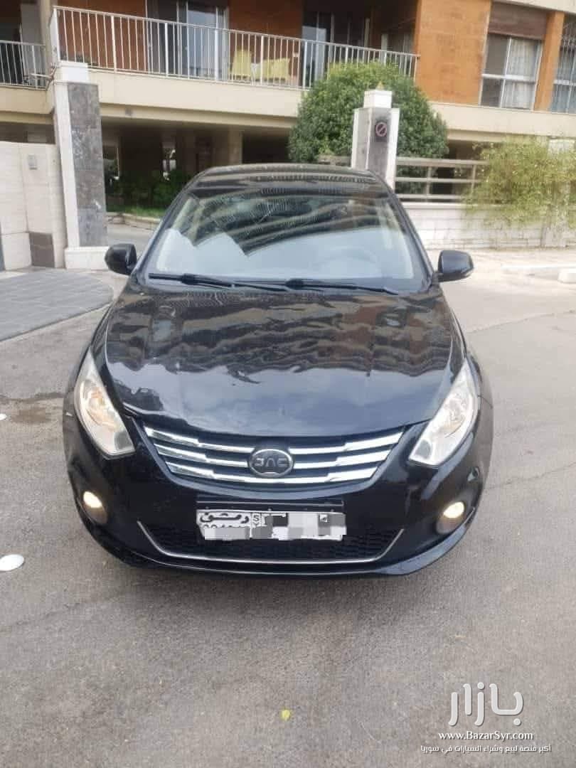 jac j4 موديل 2018 اوتوماتيك كاملة بلا فتحة jac j4 موديل 2018 اوتوماتيك كاملة بلا فتحة - جاك - 2018 - محافظة دمشق - صورة 2 من 4