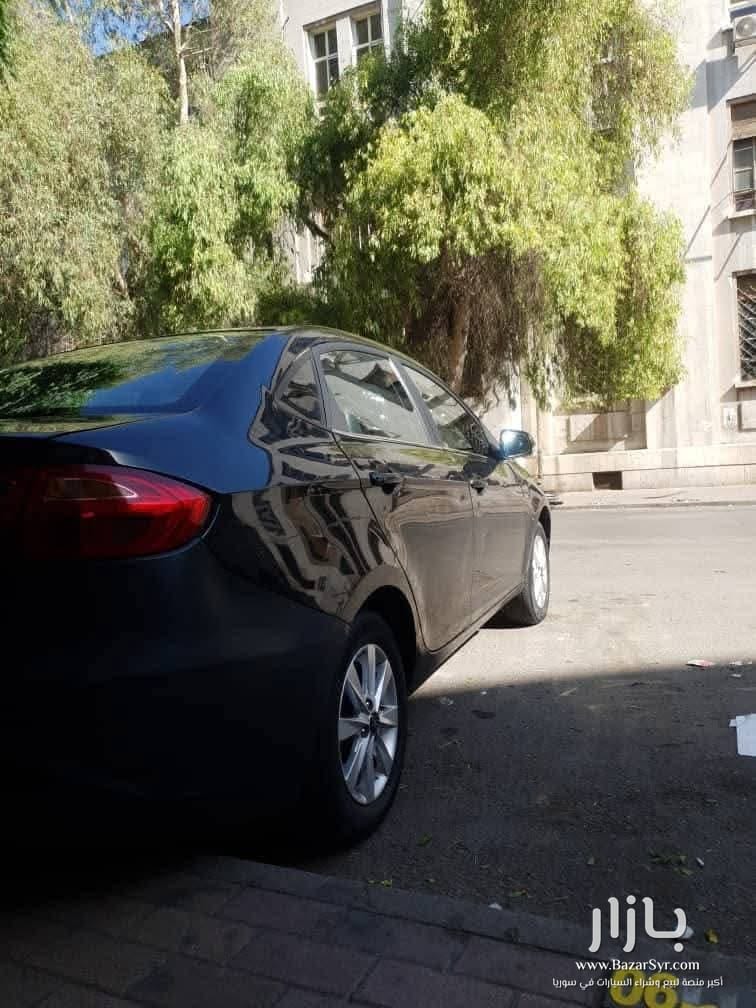 jac j4 موديل 2018 اوتوماتيك كاملة بلا فتحة jac j4 موديل 2018 اوتوماتيك كاملة بلا فتحة - جاك - 2018 - محافظة دمشق - صورة 3 من 4