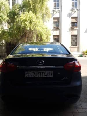 jac j4 موديل 2018 اوتوماتيك كاملة بلا فتحة  - محافظة دمشق
