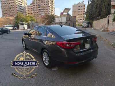 للبيع_هيونداي_سوناتا - محافظة دمشق