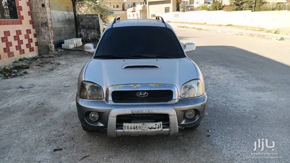 سنتافيه قصة مازوت موديل2002 سنتافيه قصة مازوت موديل2002 - هونداي - محافظة دمشق - صورة 3 من 3