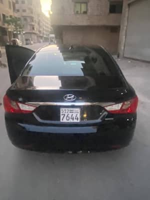سوناتا كرت ٢٠١١ - محافظة دمشق