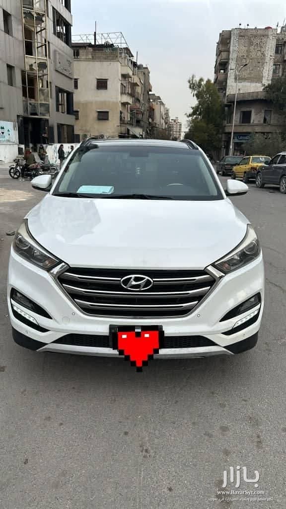 توسان 2018 خالي برا جوا بحالة الوكالة كاملة مسكرة رقم 1 ماشي 185 توسان 2018 خالي برا جوا بحالة الوكالة كاملة مسكرة رقم 1 ماشي 185 - هونداي - 2018 - محافظة دمشق - صورة 4 من 6