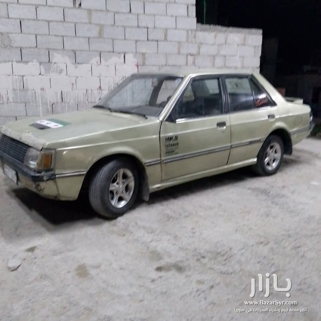 ياجبار يارب لانسر كرت83 السعر 11 مليون محرك دوزان كلو تمام ياجبار يارب لانسر كرت83 السعر 11 مليون محرك دوزان كلو تمام - سيات - محافظة دمشق - صورة 2 من 4