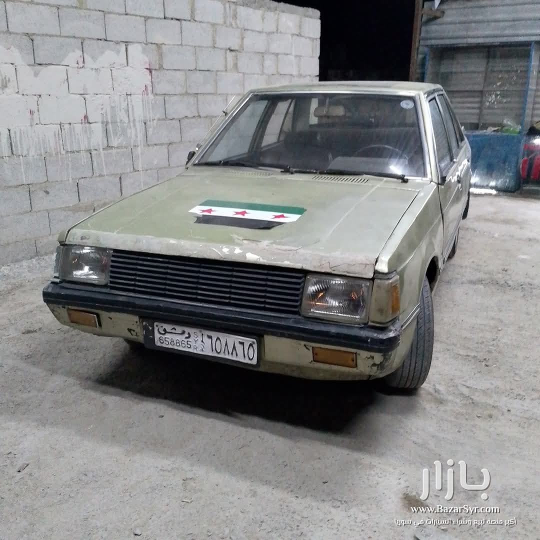 ياجبار يارب لانسر كرت83 السعر 11 مليون محرك دوزان كلو تمام ياجبار يارب لانسر كرت83 السعر 11 مليون محرك دوزان كلو تمام - سيات - محافظة دمشق - صورة 1 من 4