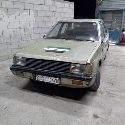 ياجبار يارب لانسر كرت83  السعر 11 مليون  محرك دوزان كلو تمام - محافظة دمشق