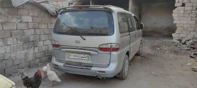 فان مسيح 2006 مكيف حامي بارد  سبل  - محافظة إدلب